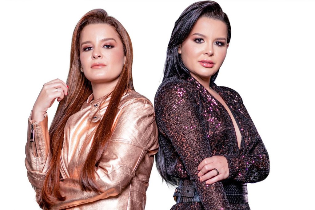 Confira a agenda de shows da dupla Maiara e Maraisa para o inicio de ...