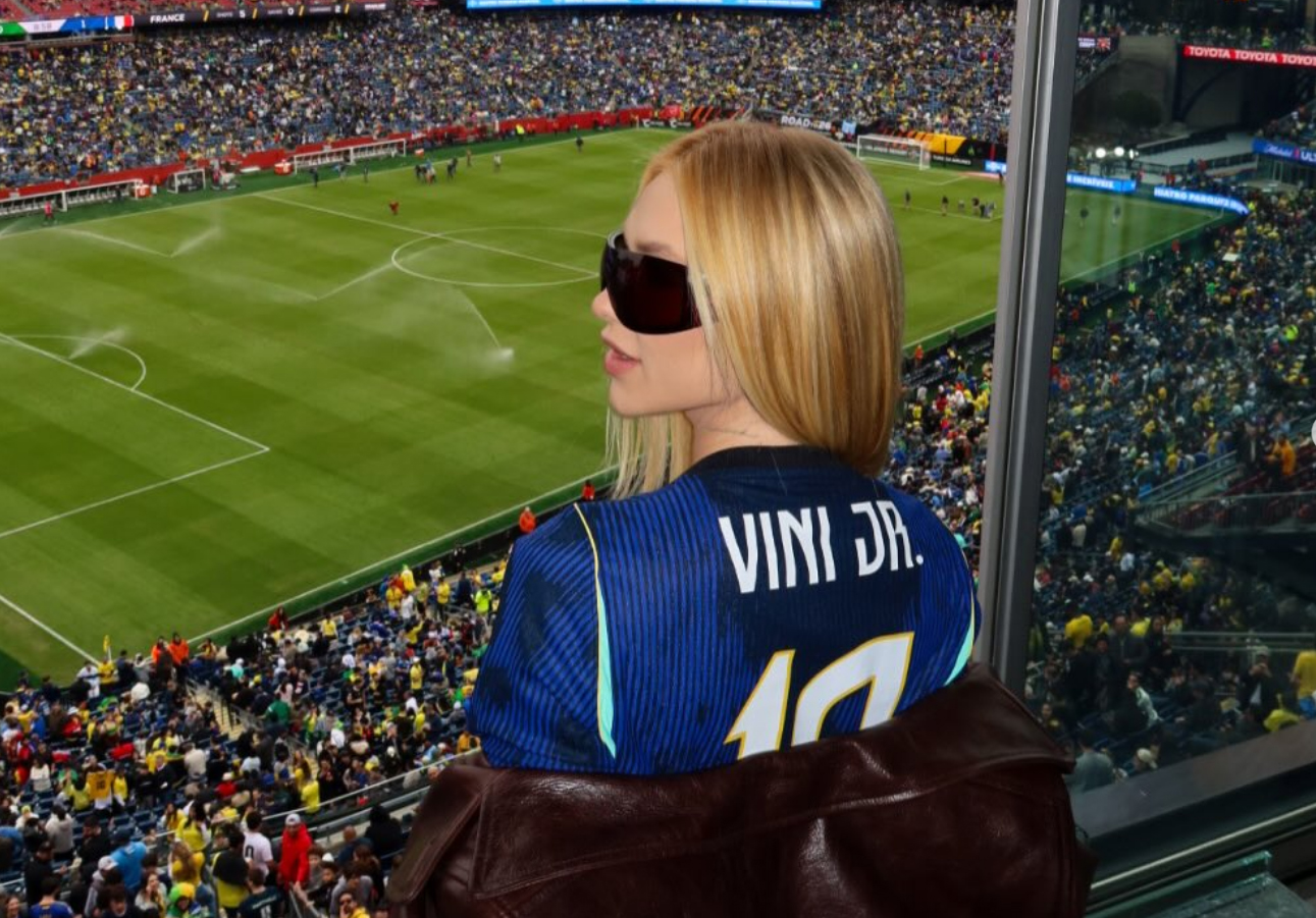 Reprodução/Instagram @virginia